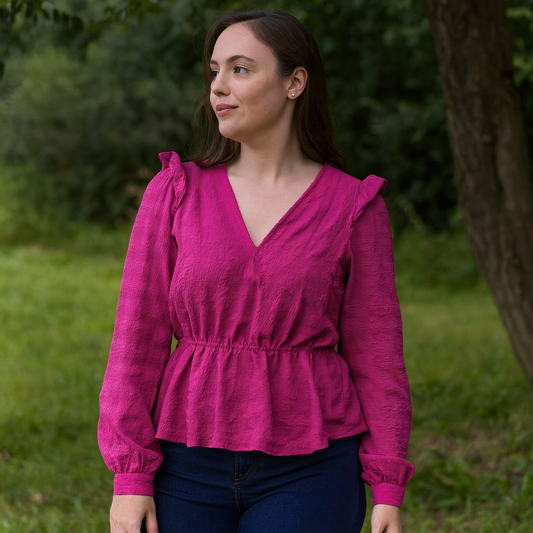Top For Women Brand:Only Size:M