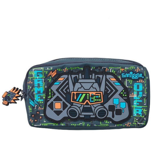 Smiggle Pencil Case | Graffiti Game