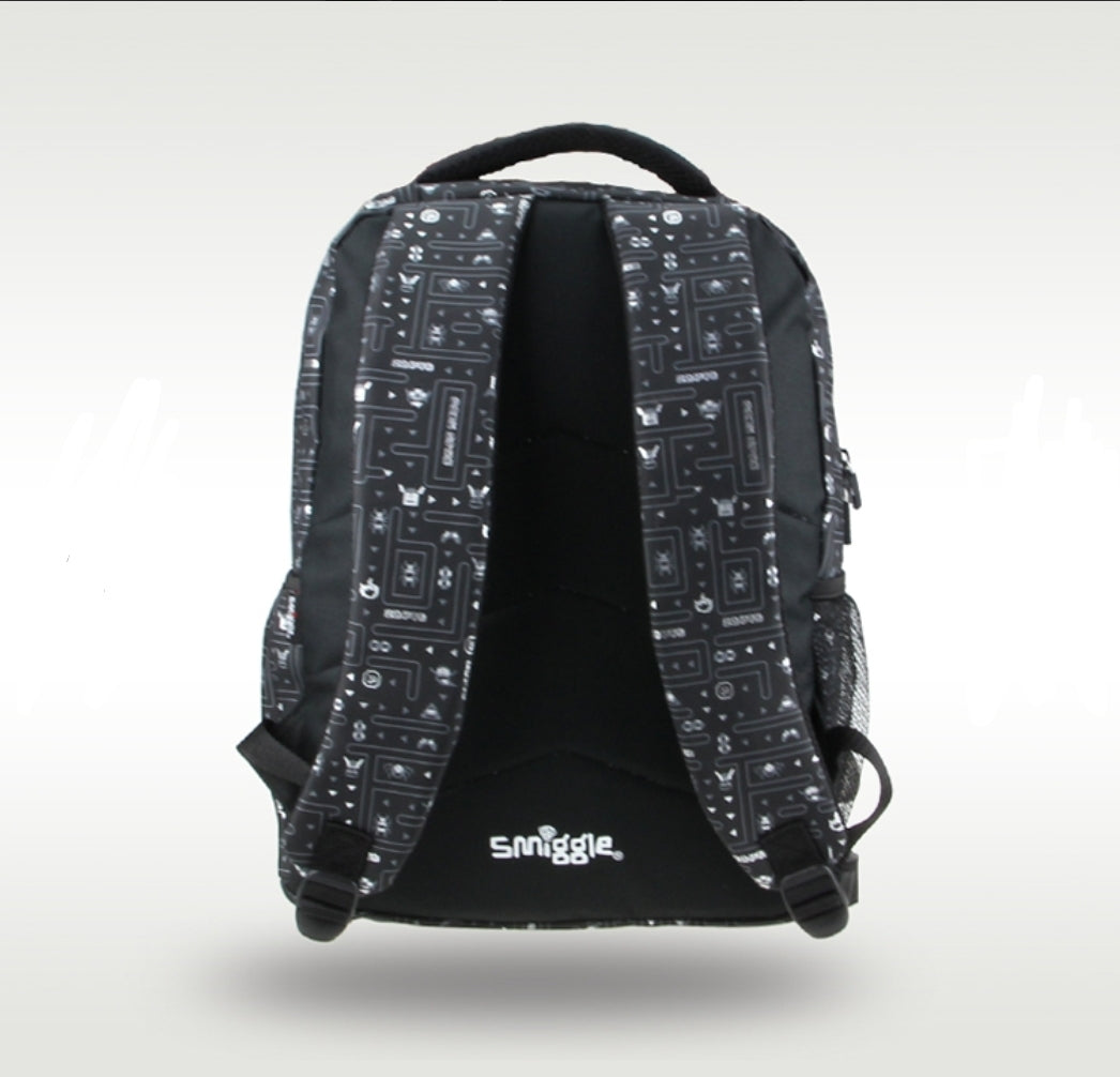 Smiggle Backpack Game Over | G1-G3 | 42cm