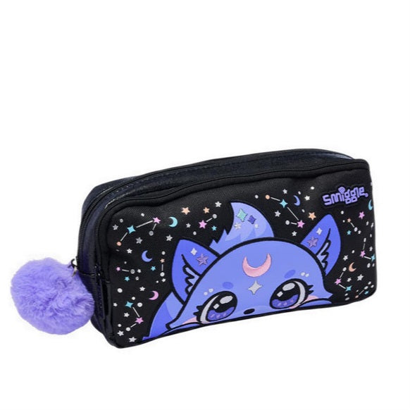 Smiggle Pencil Case | Bright Eyes | Kitty Fox