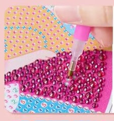 DIY 3D Pearl Bead Art Painting Kit | 30×40cm