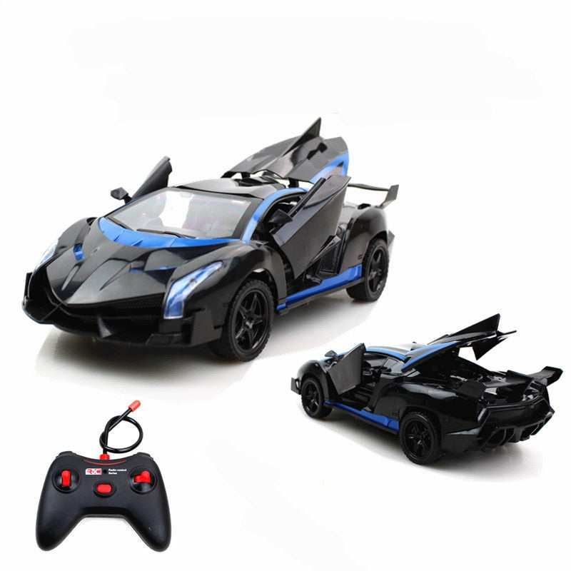 Model Power - Car Racing | Lamborghini | Remote Control | 3+
