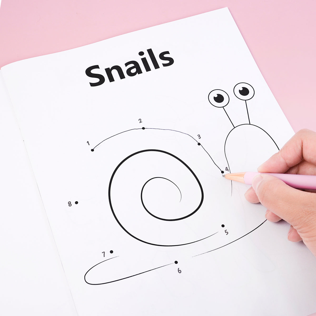 Kids How to Draw Step-by-Step Activity Book – | Size 27.5×21.5cm