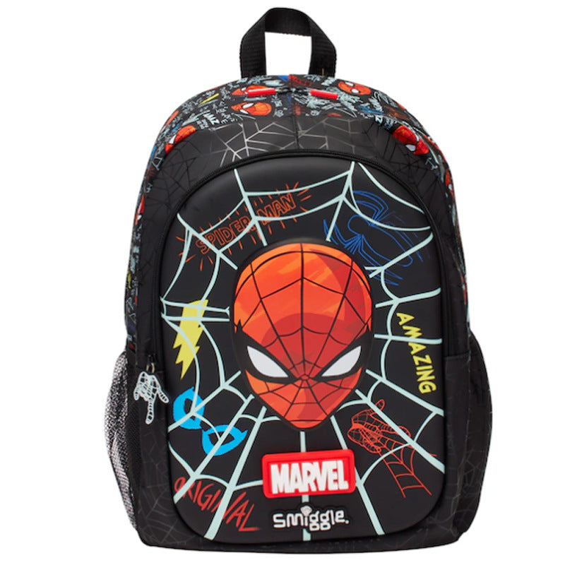 Smiggle SpiderMan Design 5pcs Set .