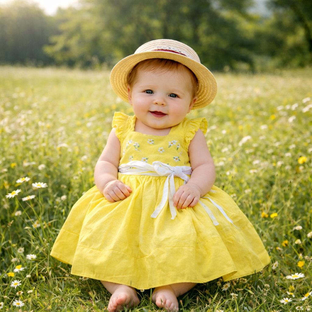 Amazing Mayoral Dress 6 Month