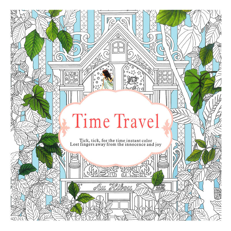 Coloring Books – Mandalas, Animals, Fantasy & More