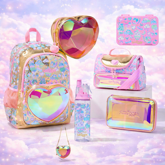 Smiggle Heart | Build Your Own Set