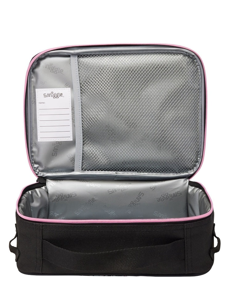 Smiggle Lunch Bag | Star flower | 24.5×19 ×7cm