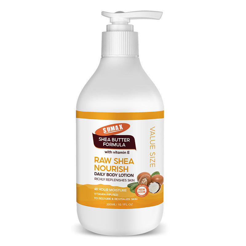 Shea Butter Body Lotion For Both Men And Women 300ml