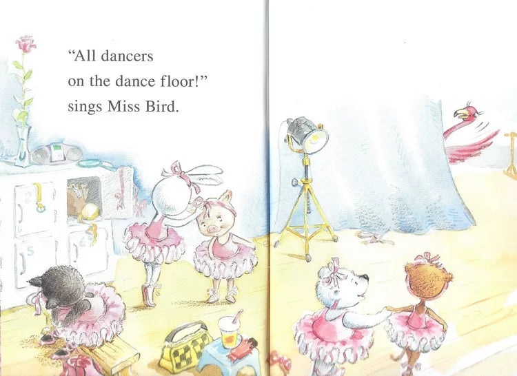 I Can Read! Mia Collection - 8 Books Set | Soft Cover | 3+
