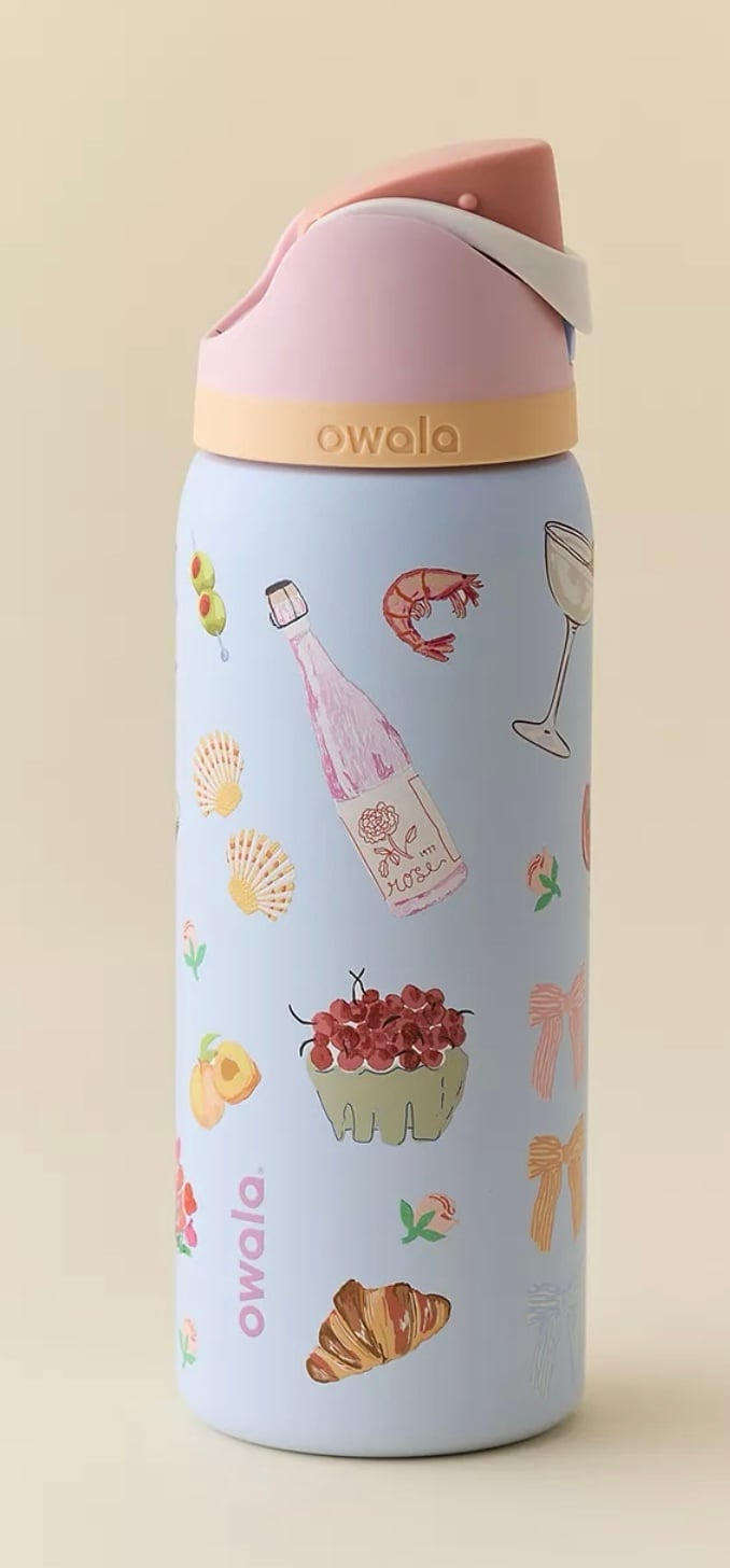 Owala Bottle Stainless Steel Free Sip Leak-proof Picnic 710ml