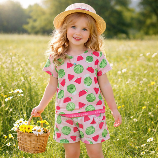 Pyjama Cotton Watermelon BOND 3y
