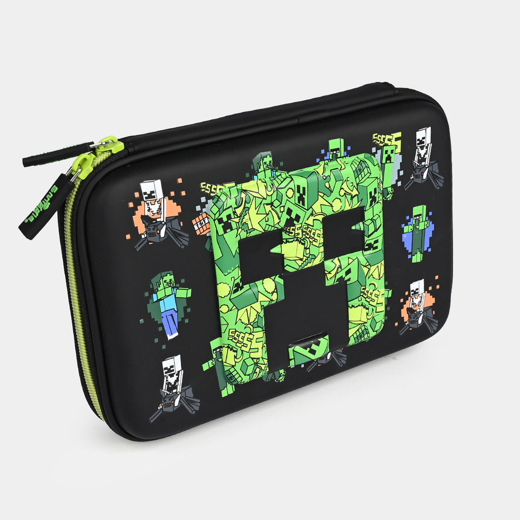 Smiggle Minecraft Design Case