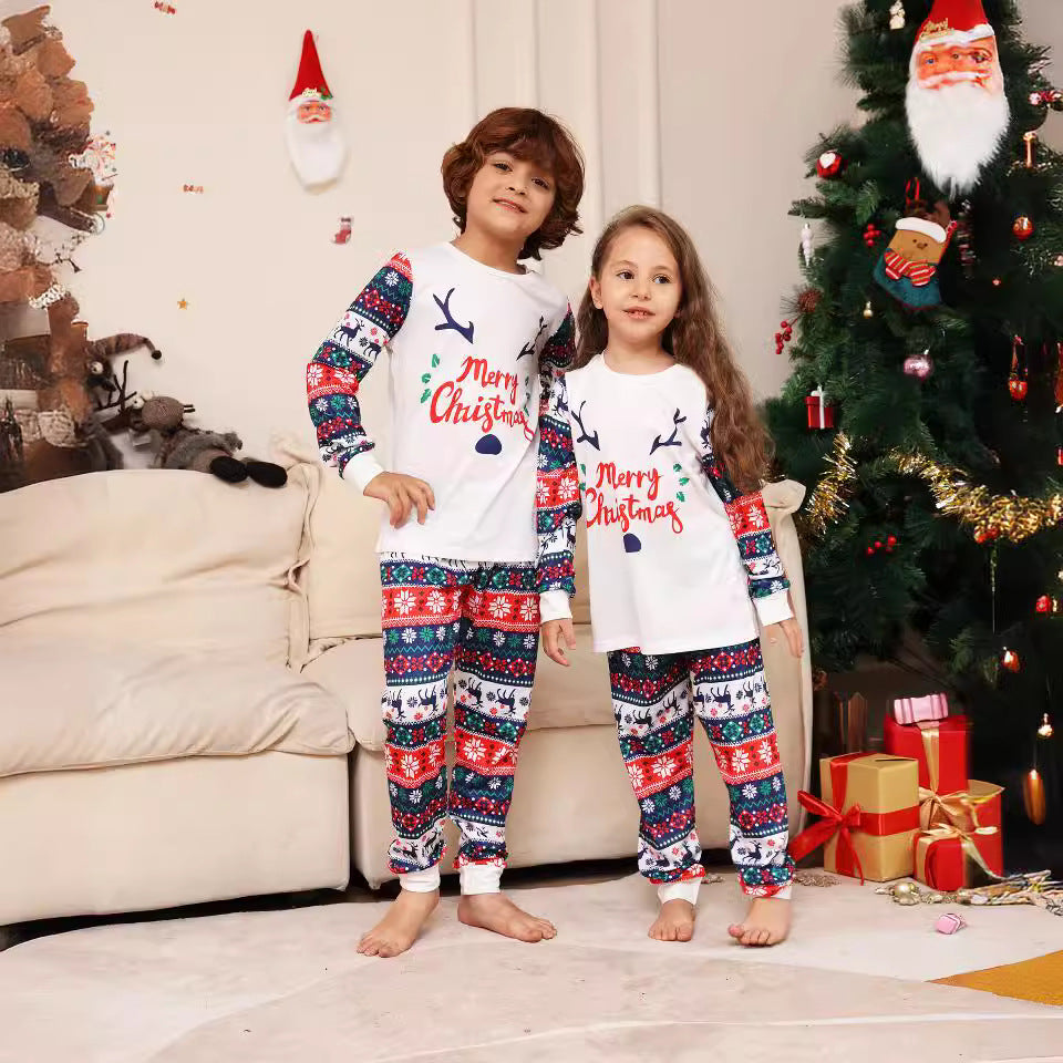 Christmas Family Pijama