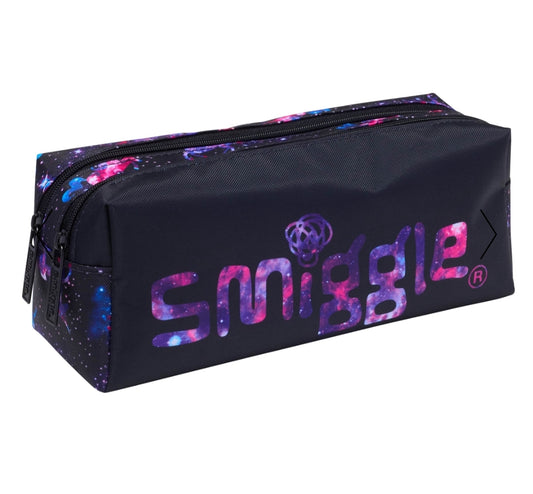 Smiggle Pencil Case Double Zip Unicorn Design