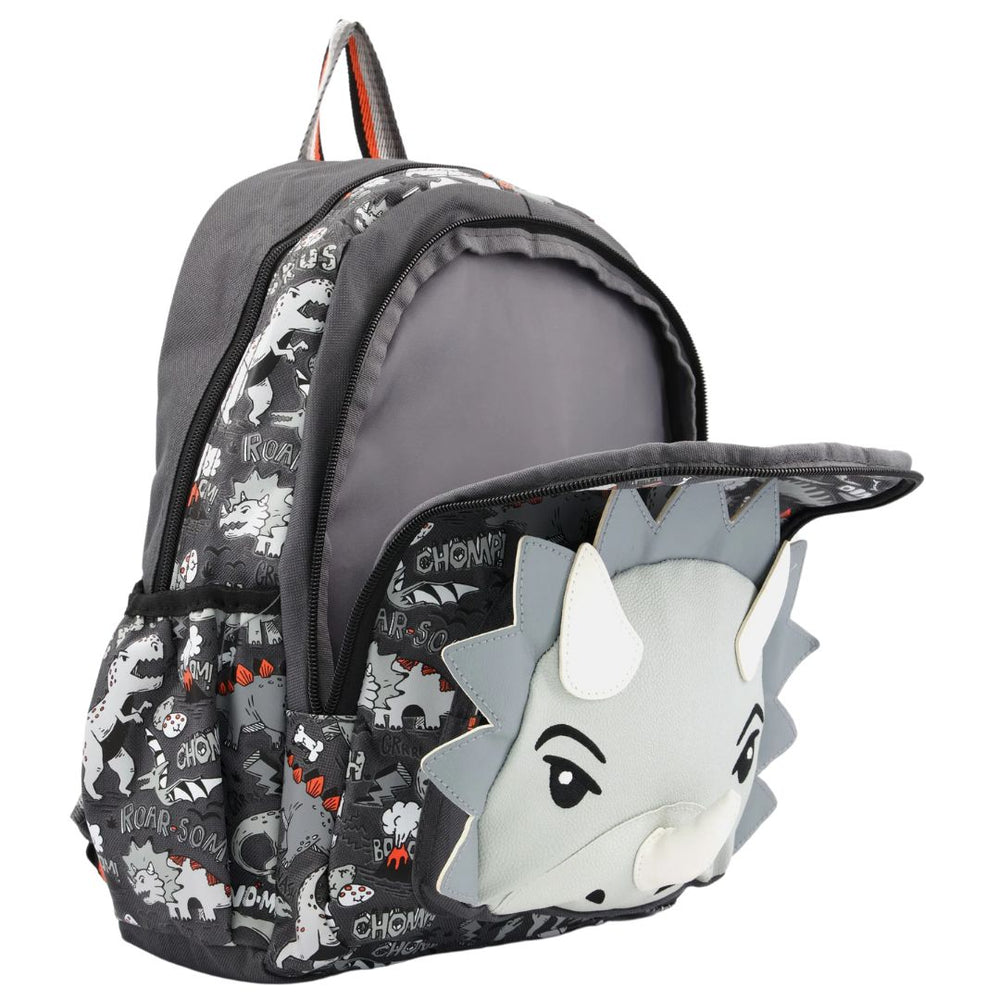 Smiggle Backpack Dinosaur | (KG1-KG3) | 36cm