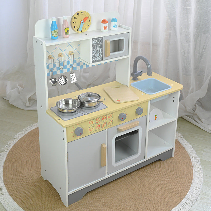 Kitchen Role-Playing Game Set For Kids