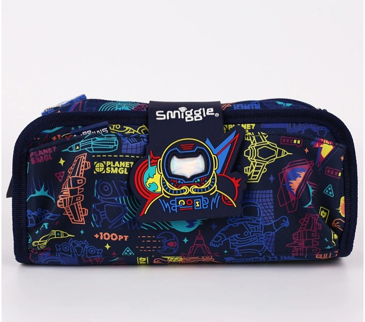 Smiggle Blue Astronaut | Space | Build Your Own Set