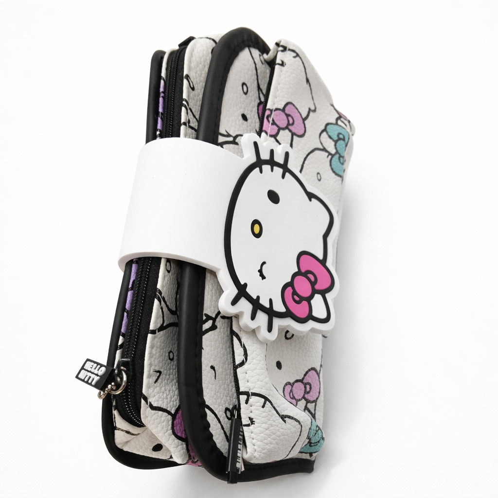 Smiggle Pencil Case - Hello Kitty