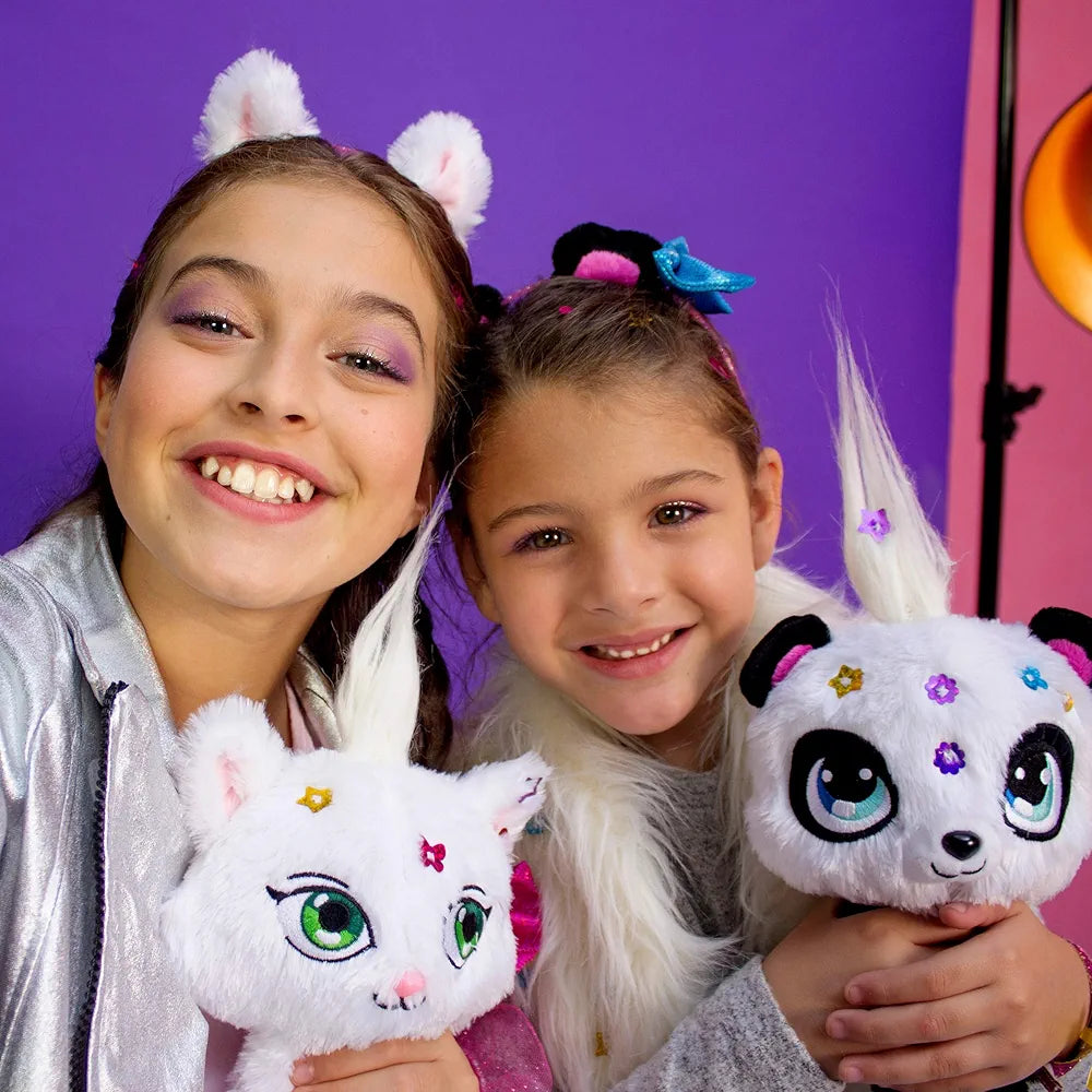 Shimmer Stars Pets Plush Toy | 4+