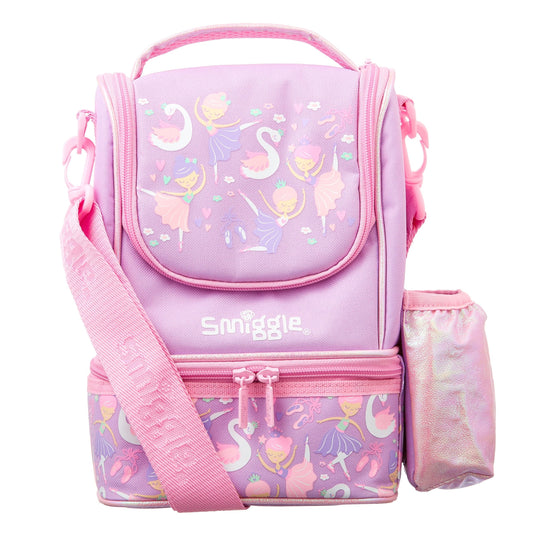 Smiggle Lunch Bag Ballerina Dance Design 26cm