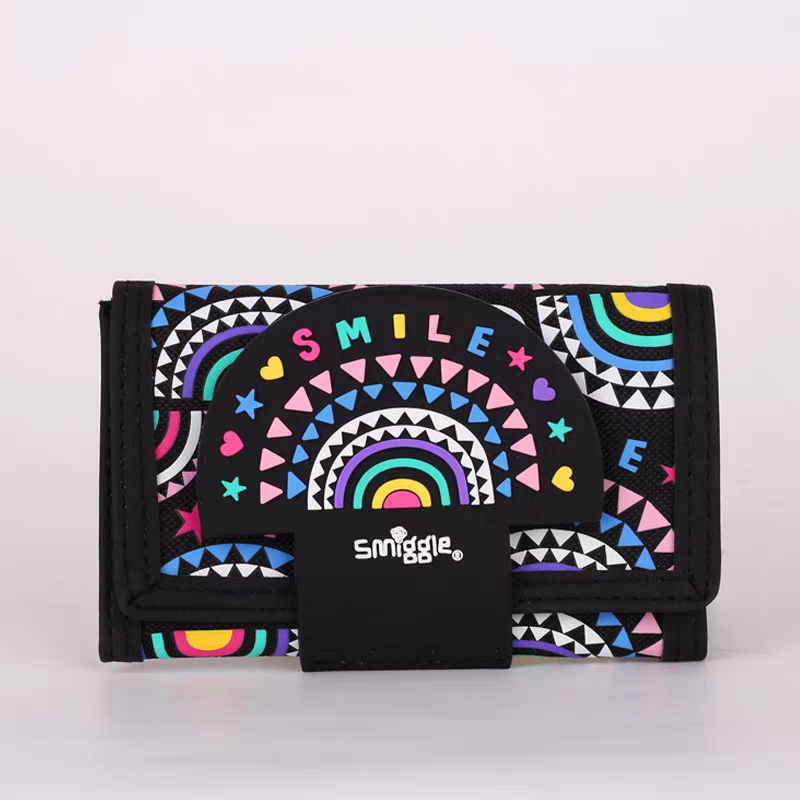 Smiggle Black Rainbow Set | Build Your Own Set