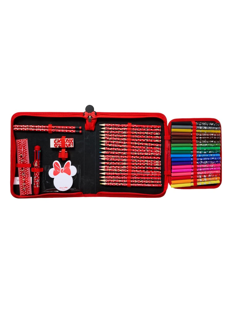 Smiggle Stationery Kit | Minni Mouse  | 25cm