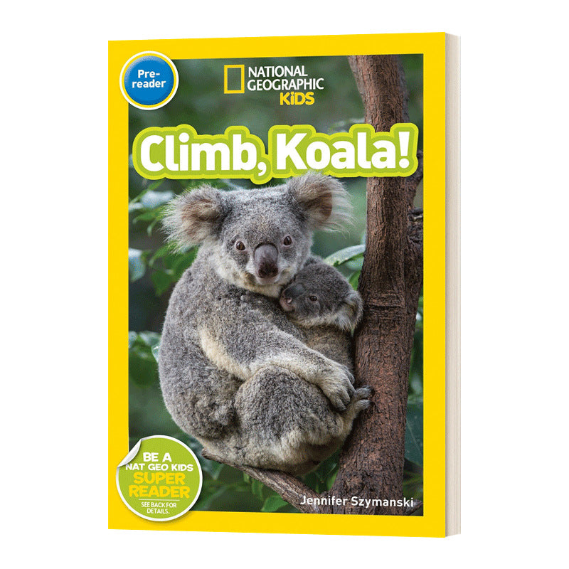 National Geographic Kids Super Pre-Reader 20 Books Set