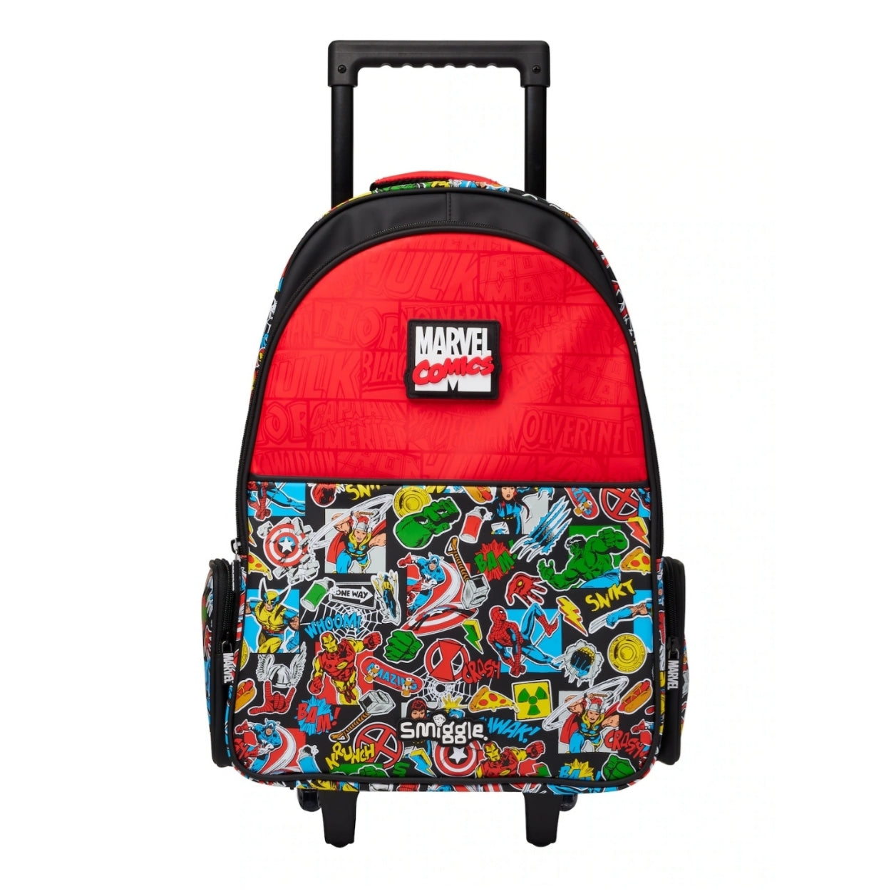 Smiggle Marvel Comics COMING in February