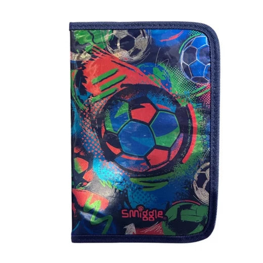 Smiggle Stationery Kit | Football | 22cm