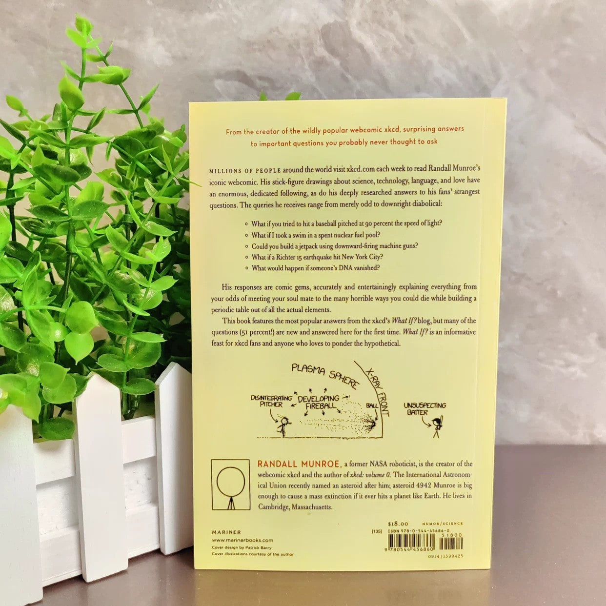 What If? – Serious Scientific Answers to Absurd Hypothetical Questions