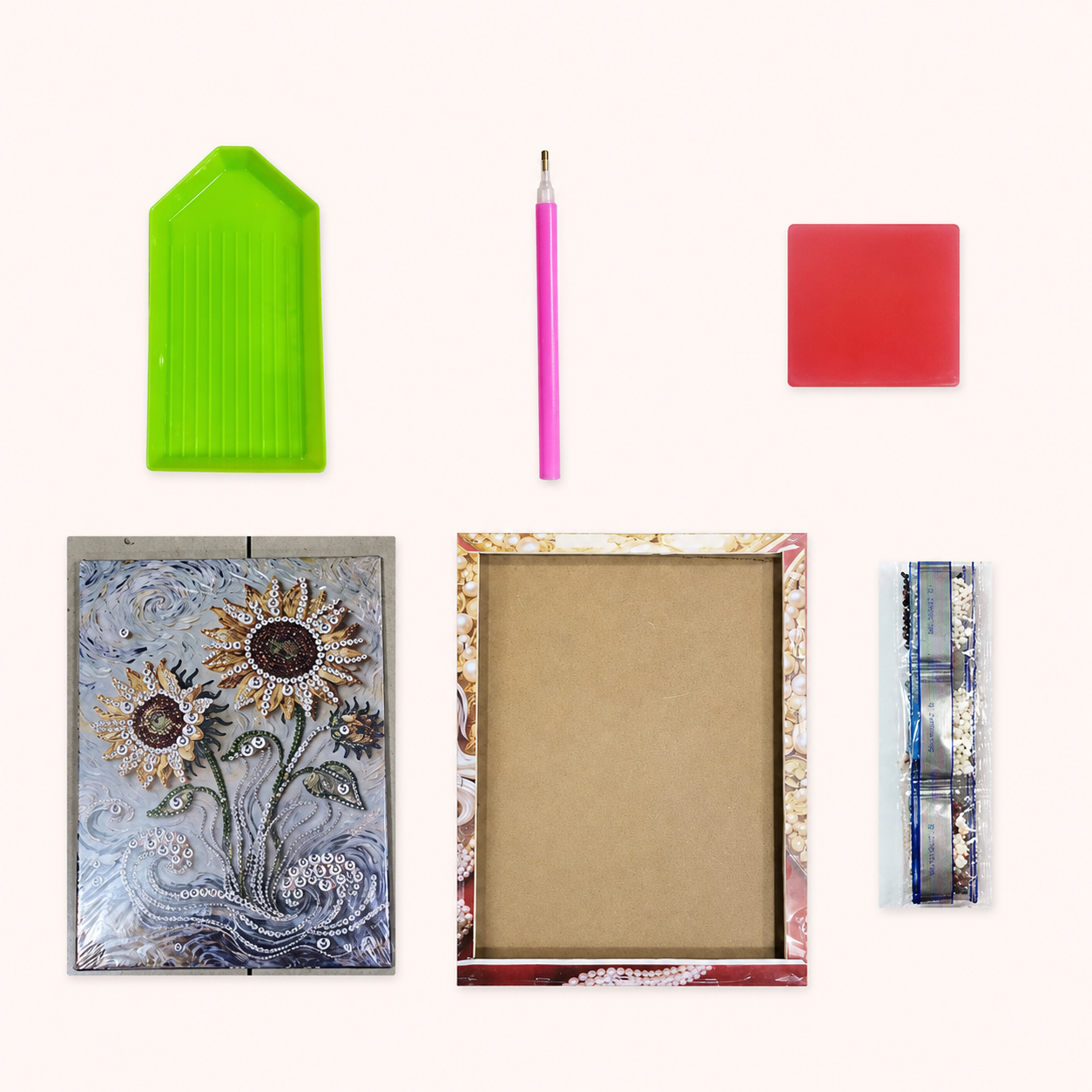 Assorted Diamond Painting Art Kit | 30×40cm