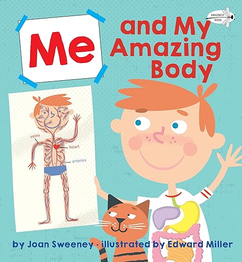 Me ... 6 Books Set For Kids