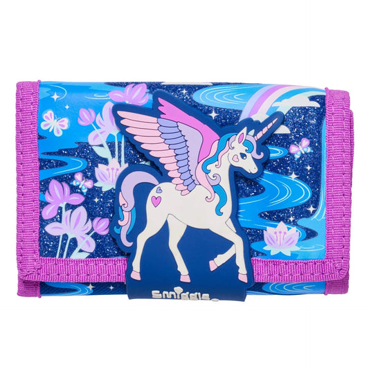 Smiggle Unicorn Wallet