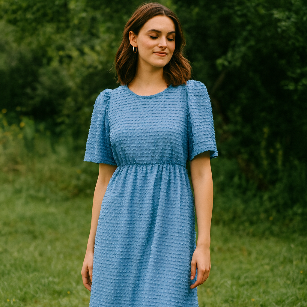 Dress For Women Brand:Vila Size M