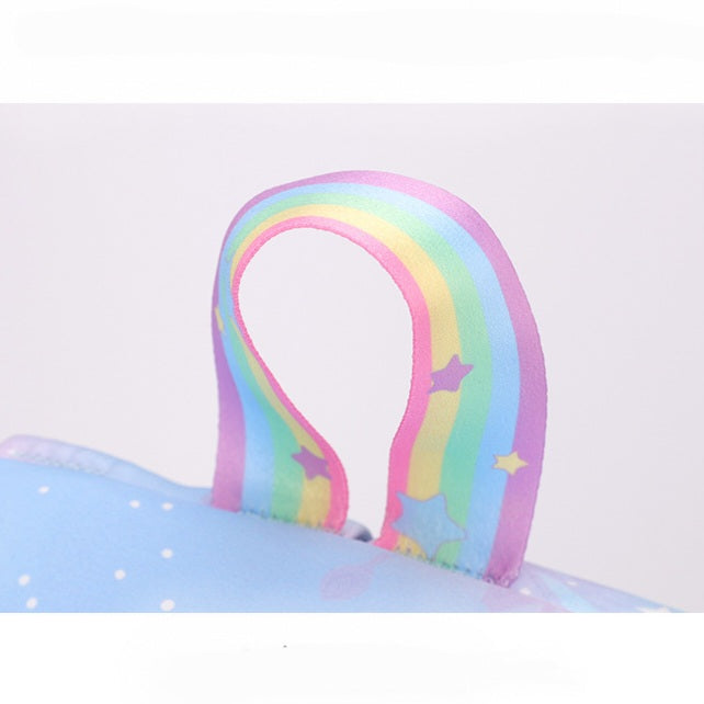 K-Pop Demon Hunters  Rainbow Star Large School Backpack – 44cm