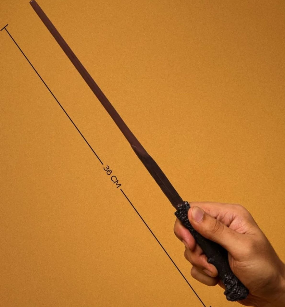 Magic Fire Wand with Gift Box – Interactive Wizard Wand Set