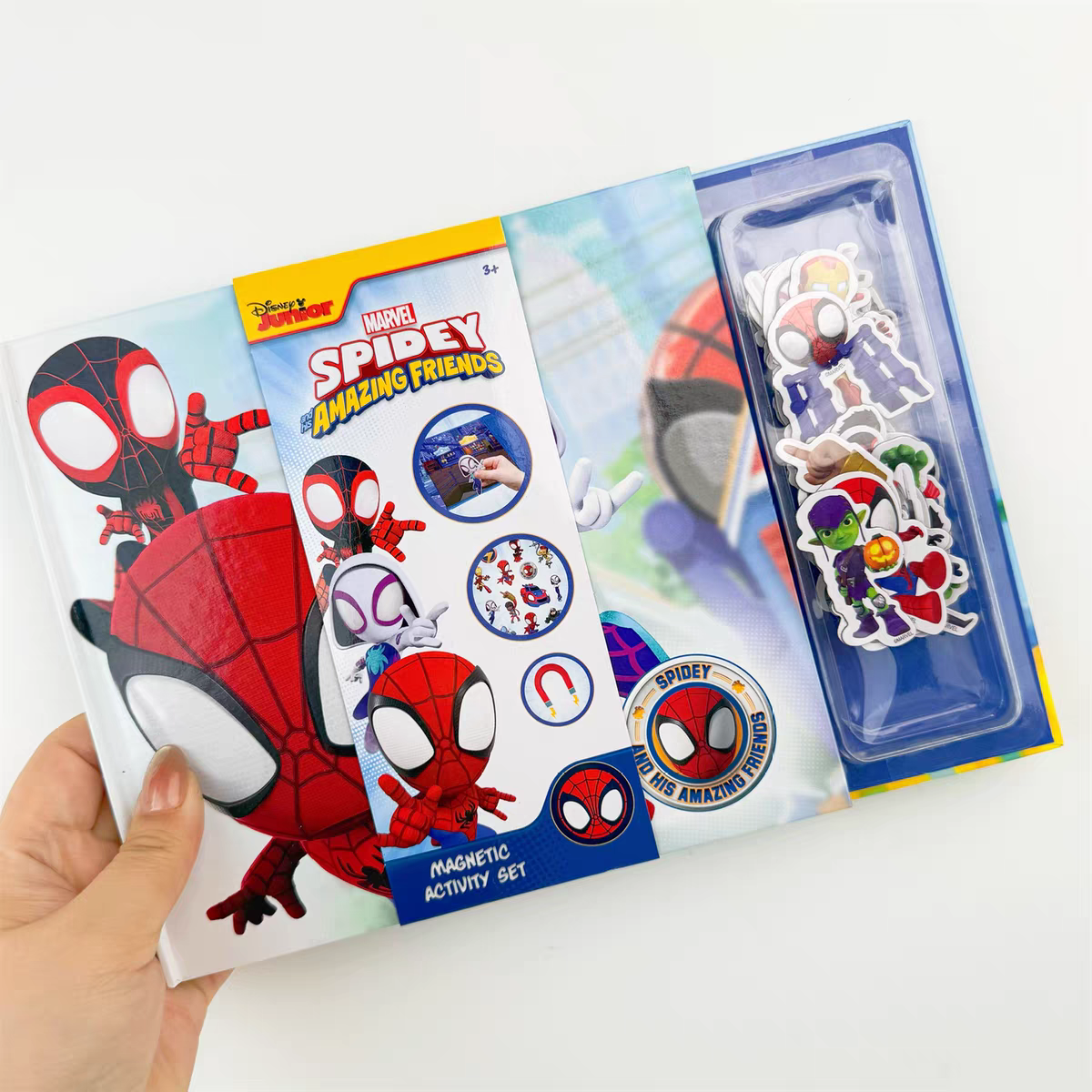 Disney Magnetic Activity Set | 3+