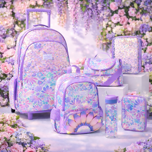 Smiggle Bloom Flowers | Build Your Own Set