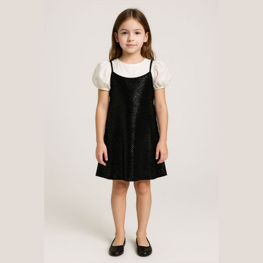 2pcs  Dress Brand:Primark Size 9-10y