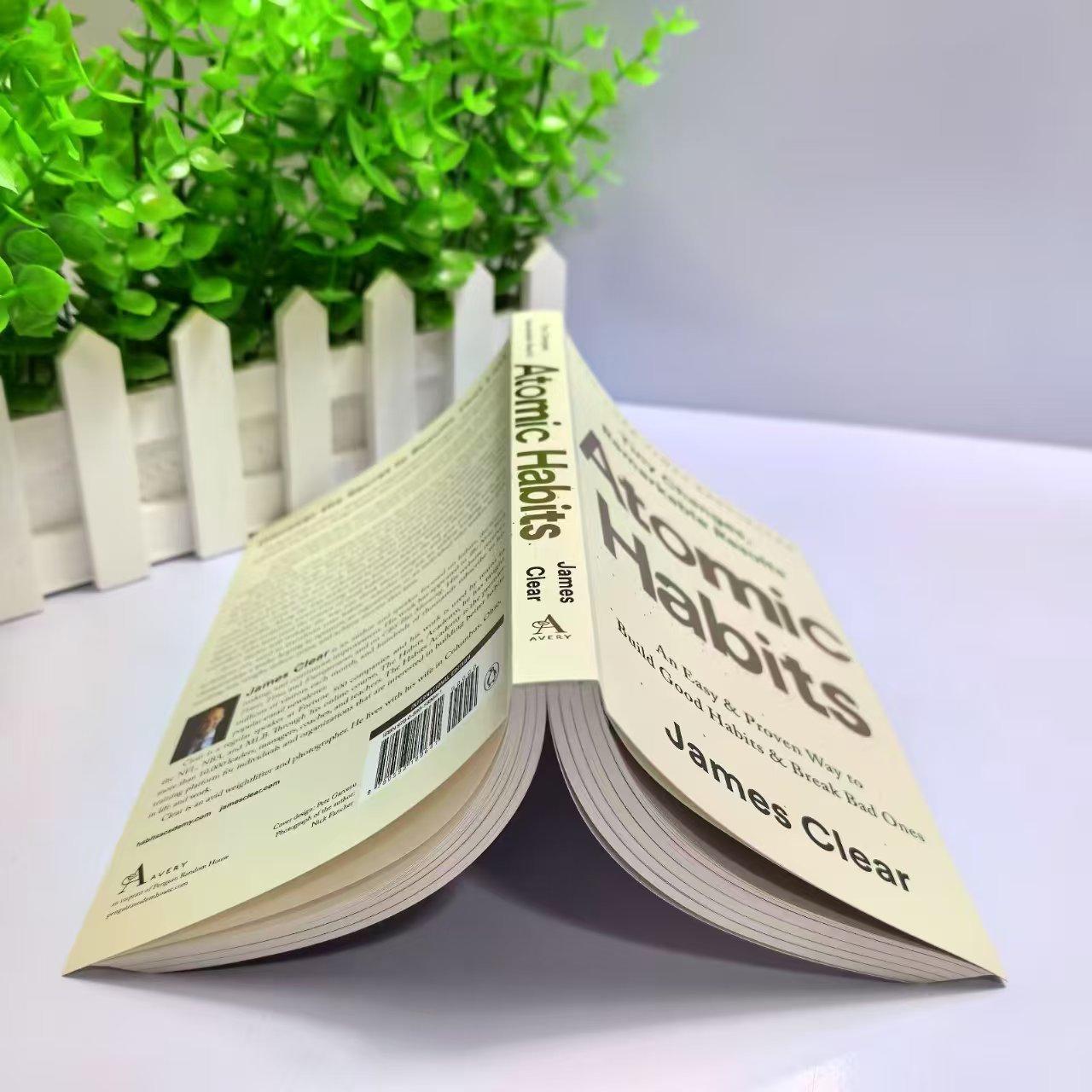 Atomic Habits Book By James Clear