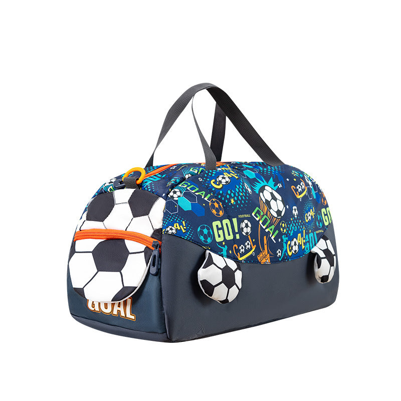Kids Travel Bag – Weekende bag | Spacious & Durable
