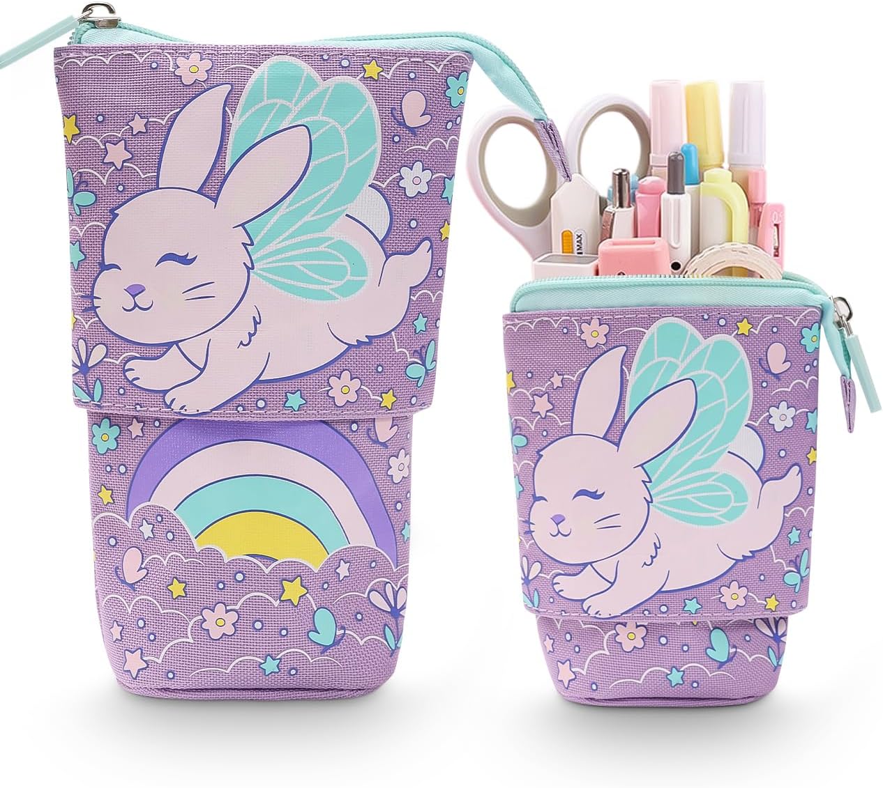 Smiggle Pencil Case | Slide | Rabbit