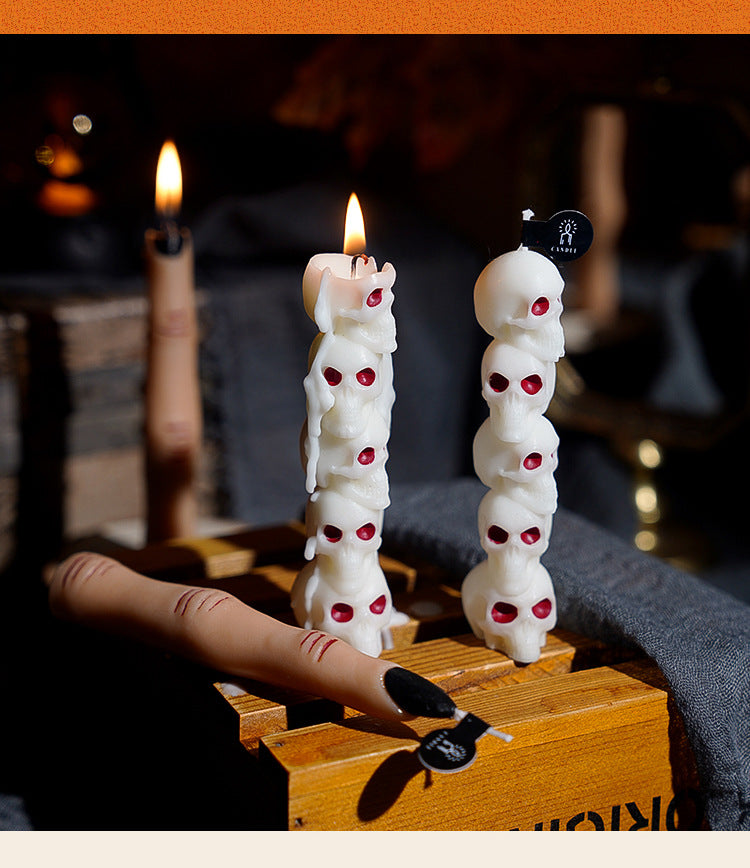 Halloween Decorative Candle | 14cm