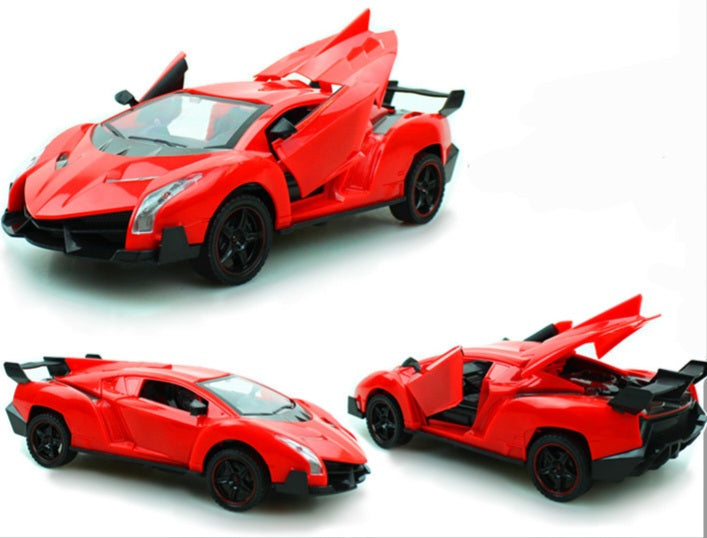 Model Power - Car Racing | Lamborghini | Remote Control | 3+