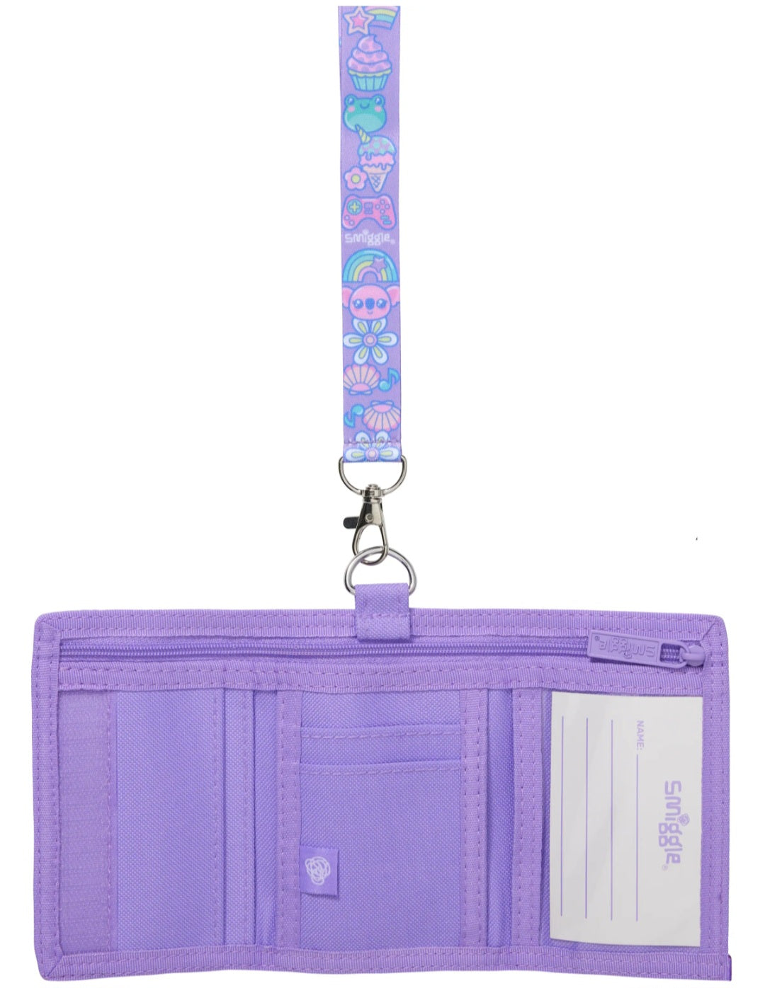 Smiggle Wallet | Axolotl