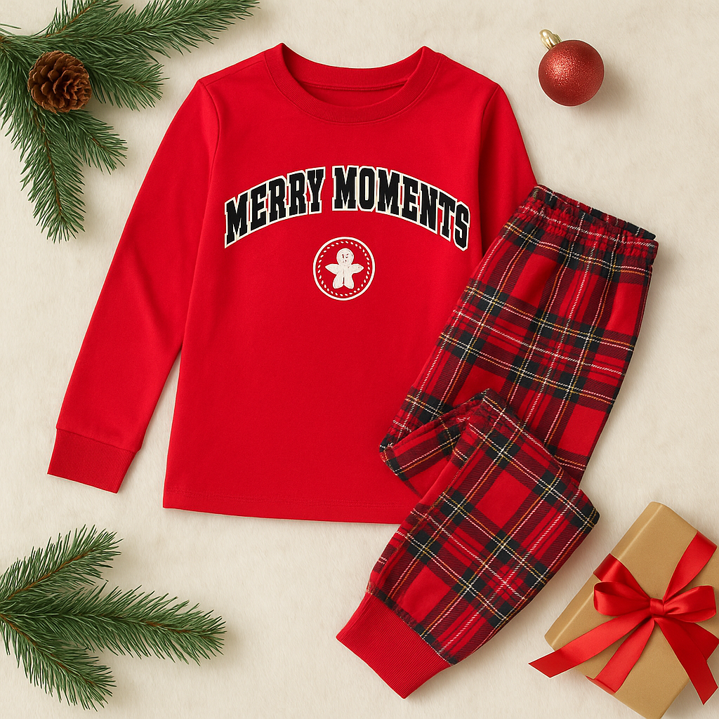 Christmas Pijama George Age 5-6y