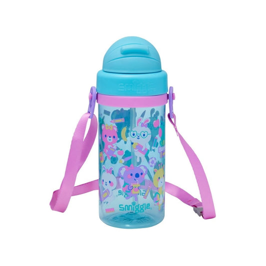 Smiggle Water Bottle - Cute Bear | 400ml