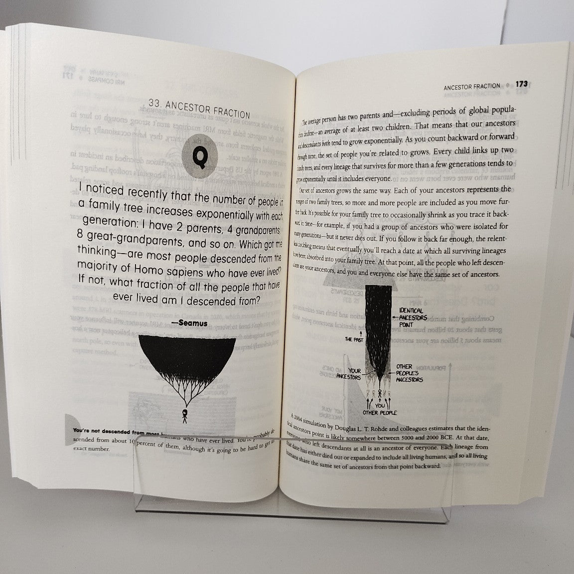 What If? 2: Additional Serious Scientific Answers to Absurd Hypothetical Questions by Randall Munroe