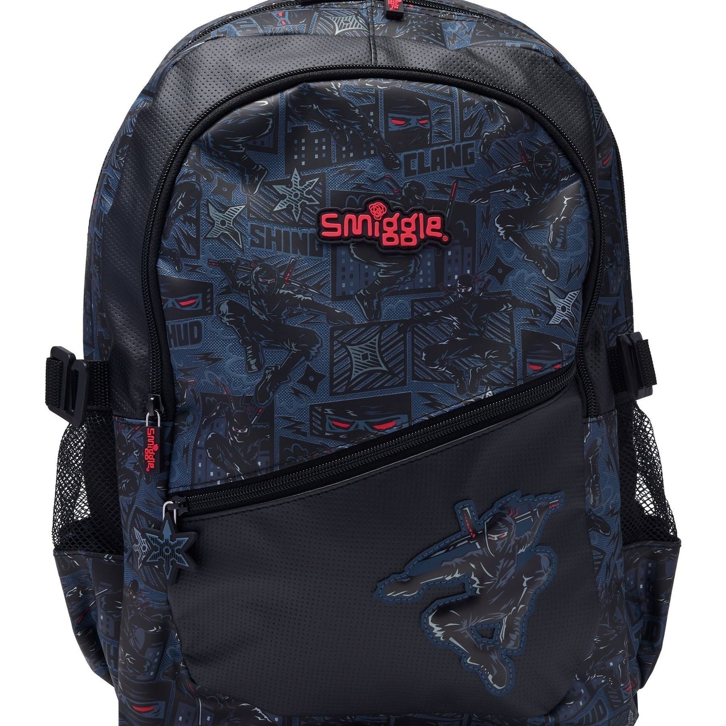 Smiggle Backpack | Ninja | 42cm